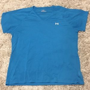 Under Armour workout top